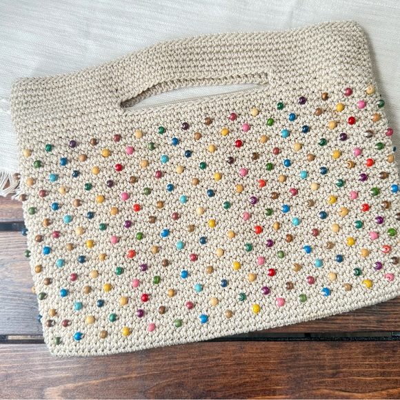 The Sak Back to Bali Clutch - Picture 4 of 4